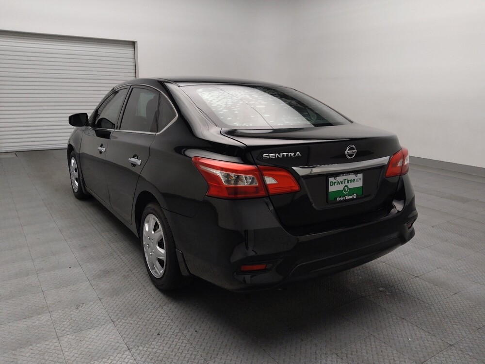 2019 Nissan Sentra in Arlington, TX 76011 - 18123645 5