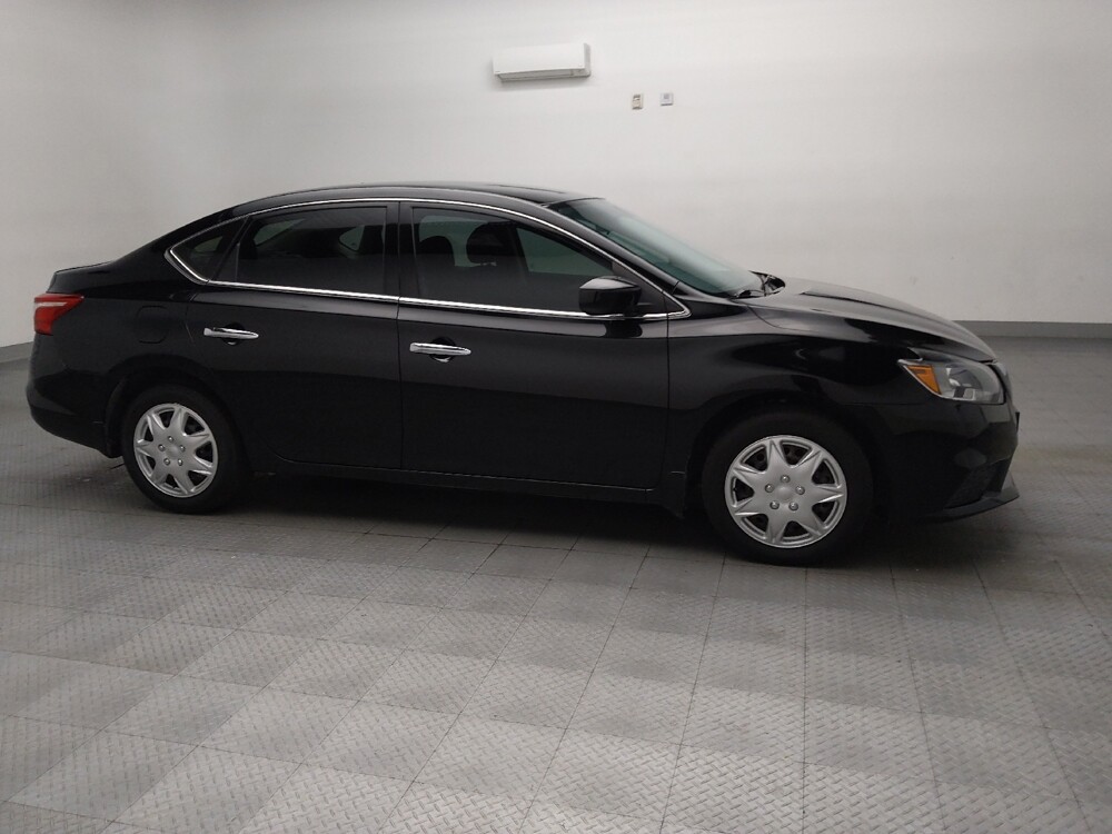 2019 Nissan Sentra in Arlington, TX 76011 - 18123645 11