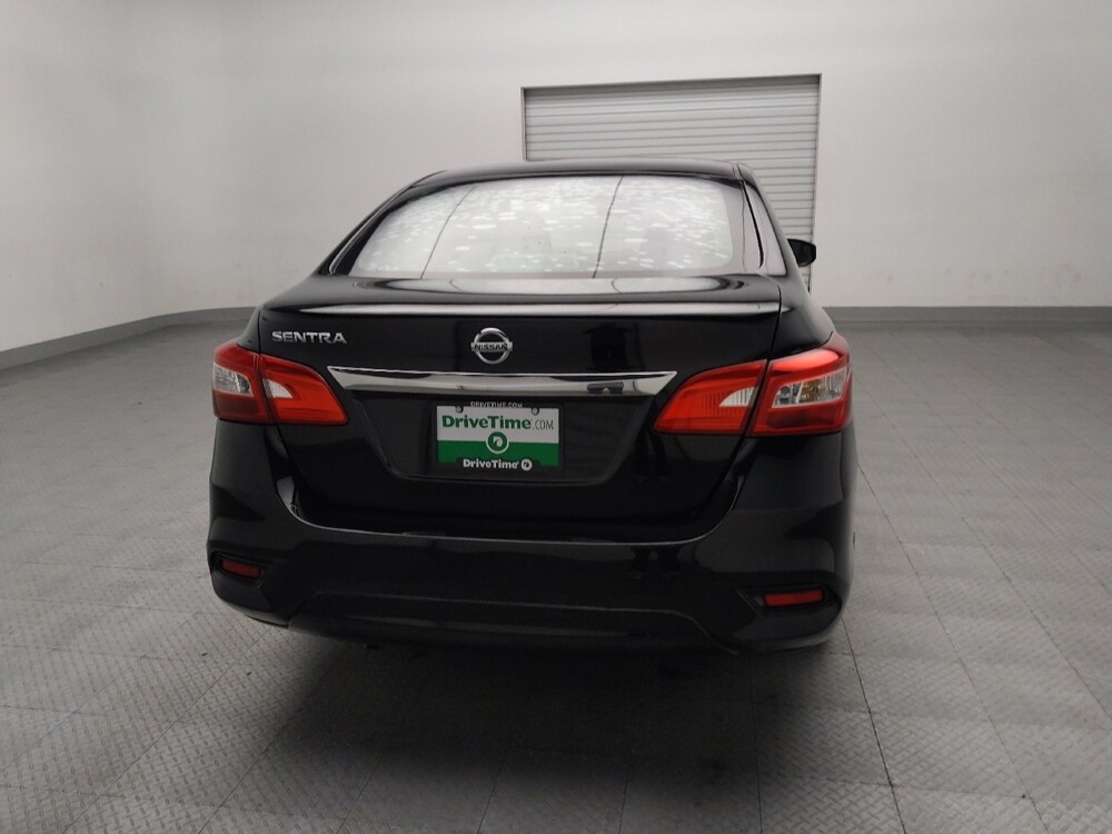 2019 Nissan Sentra in Arlington, TX 76011 - 18123645 7