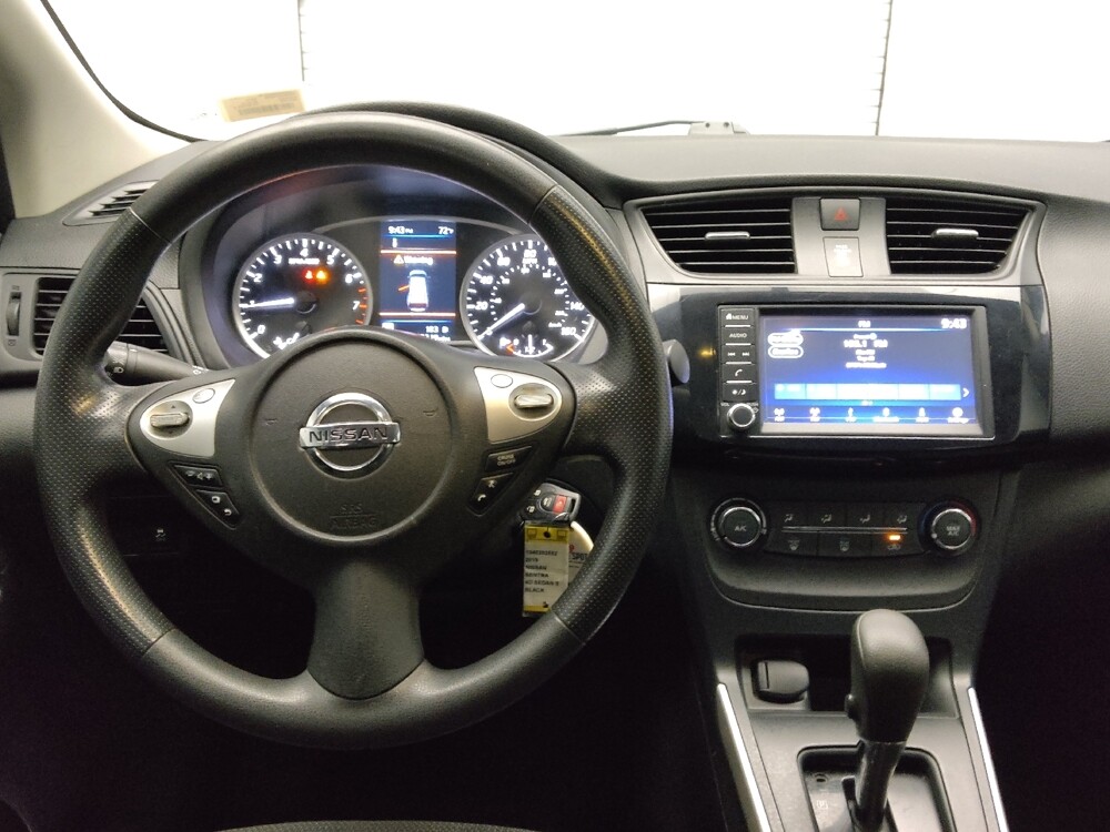 2019 Nissan Sentra in Arlington, TX 76011 - 18123645 22