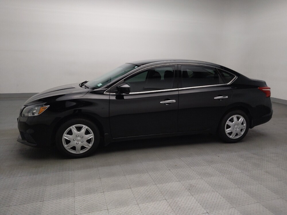 2019 Nissan Sentra in Arlington, TX 76011 - 18123645 2