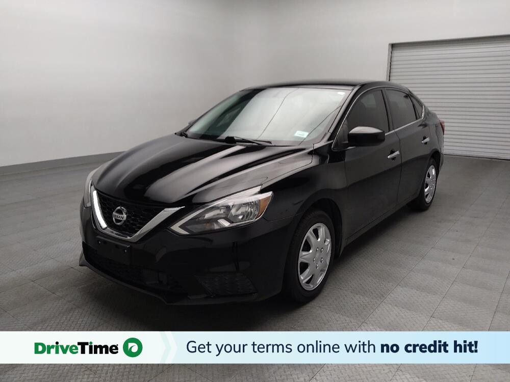 2019 Nissan Sentra in Arlington, TX 76011 - 18123645