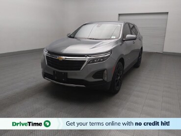 2024 Chevrolet Equinox in Fort Worth, TX 76116