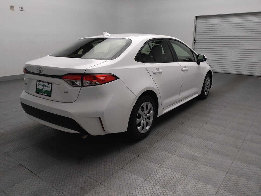 2021 Toyota Corolla in Plano, TX 75074 - 18123647 9
