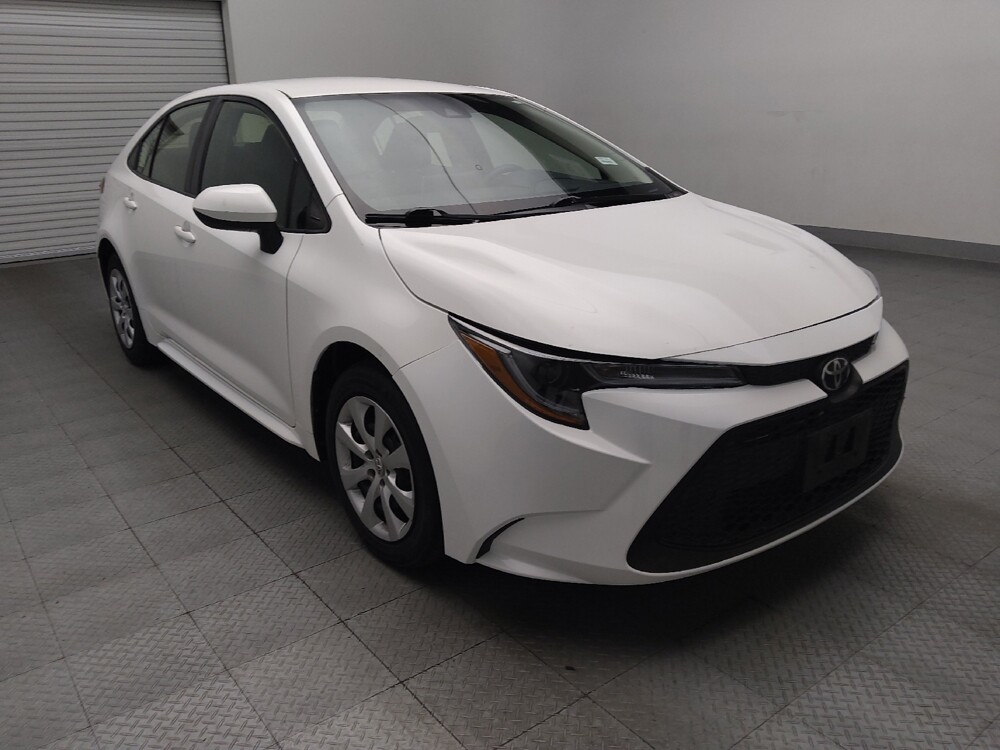 2021 Toyota Corolla in Plano, TX 75074 - 18123647 13