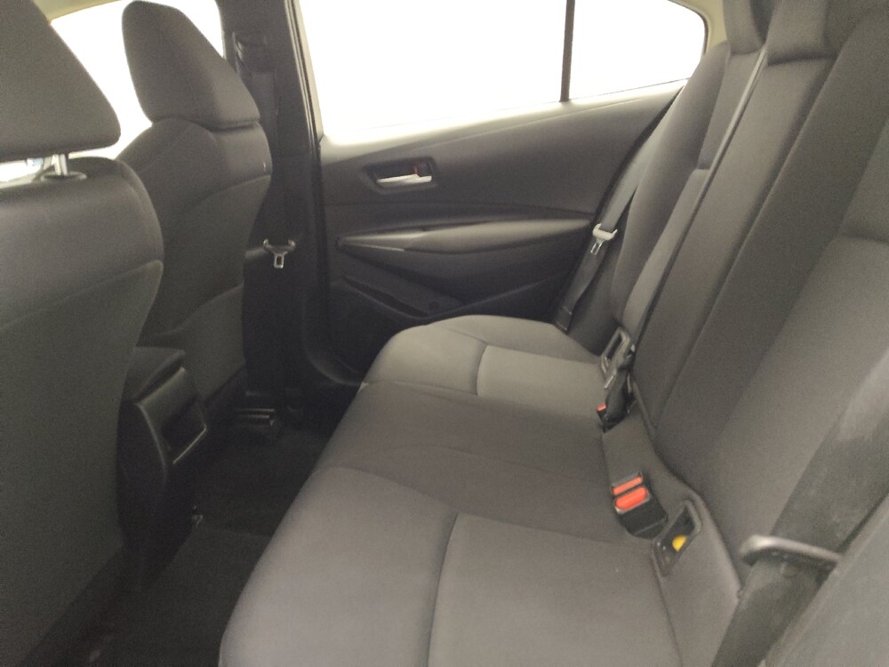 2021 Toyota Corolla in Plano, TX 75074 - 18123647 18