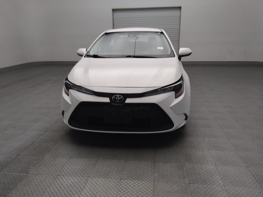 2021 Toyota Corolla in Plano, TX 75074 - 18123647 15