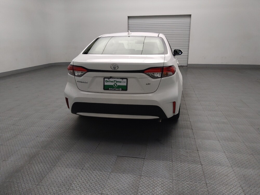 2021 Toyota Corolla in Plano, TX 75074 - 18123647 7