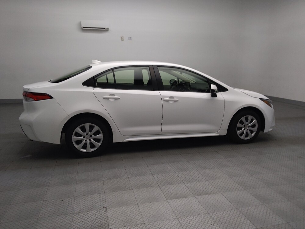 2021 Toyota Corolla in Plano, TX 75074 - 18123647 10