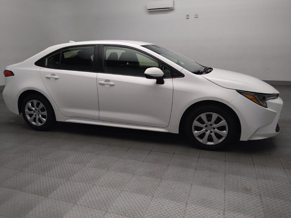 2021 Toyota Corolla in Plano, TX 75074 - 18123647 11