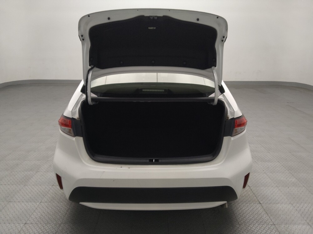 2021 Toyota Corolla in Plano, TX 75074 - 18123647 29