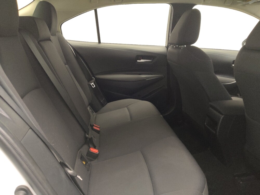2021 Toyota Corolla in Plano, TX 75074 - 18123647 19