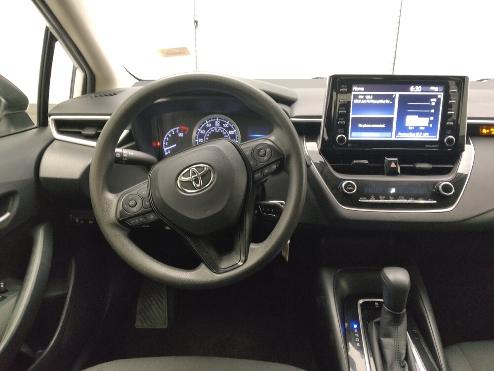 2021 Toyota Corolla in Plano, TX 75074 - 18123647 22