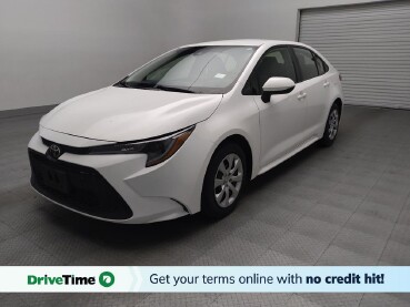 2021 Toyota Corolla in Plano, TX 75074