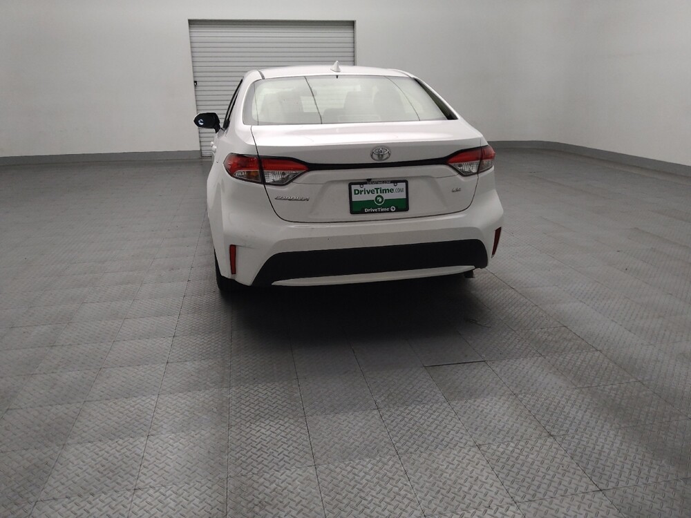 2021 Toyota Corolla in Plano, TX 75074 - 18123647 6