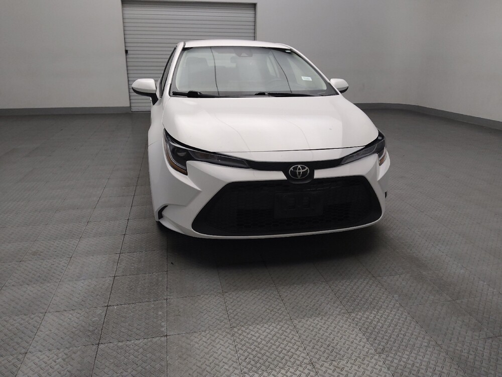2021 Toyota Corolla in Plano, TX 75074 - 18123647 14