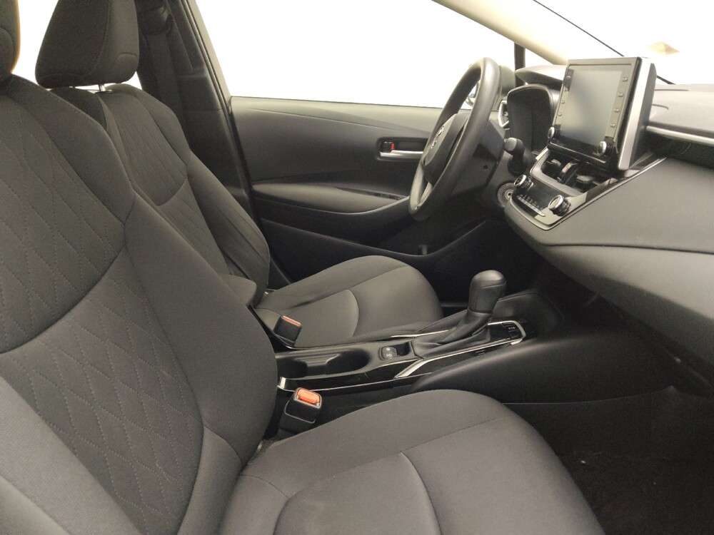 2021 Toyota Corolla in Plano, TX 75074 - 18123647 21