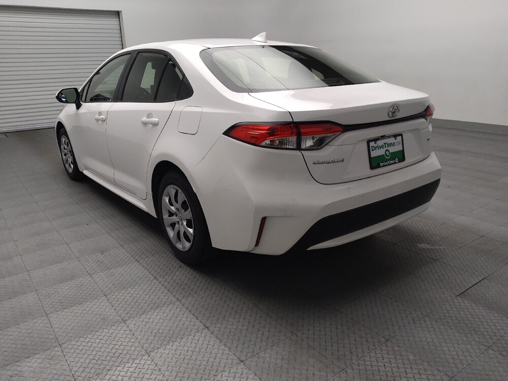 2021 Toyota Corolla in Plano, TX 75074 - 18123647 5