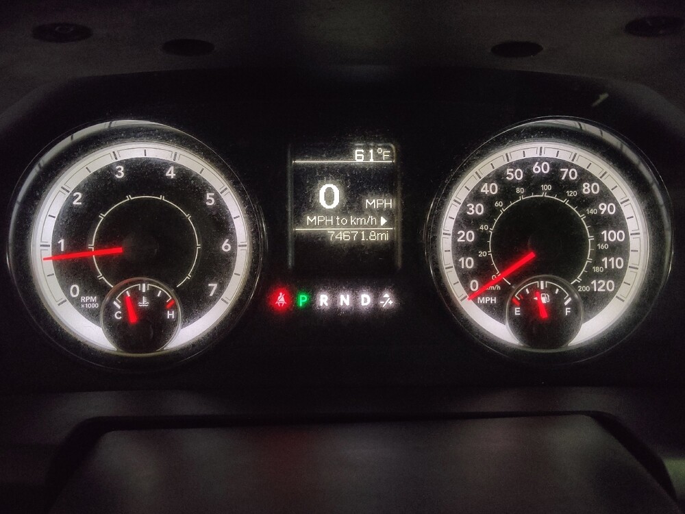 2019 RAM 1500 in Oklahoma City, OK 73139 - 18123648 23