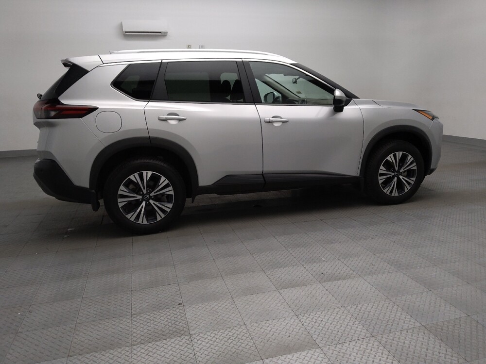 2023 Nissan Rogue in Fort Worth, TX 76116 - 18123649 10