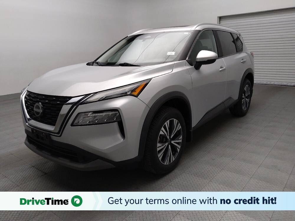2023 Nissan Rogue in Fort Worth, TX 76116 - 18123649