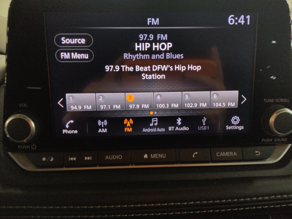 2023 Nissan Rogue in Fort Worth, TX 76116 - 18123649 25