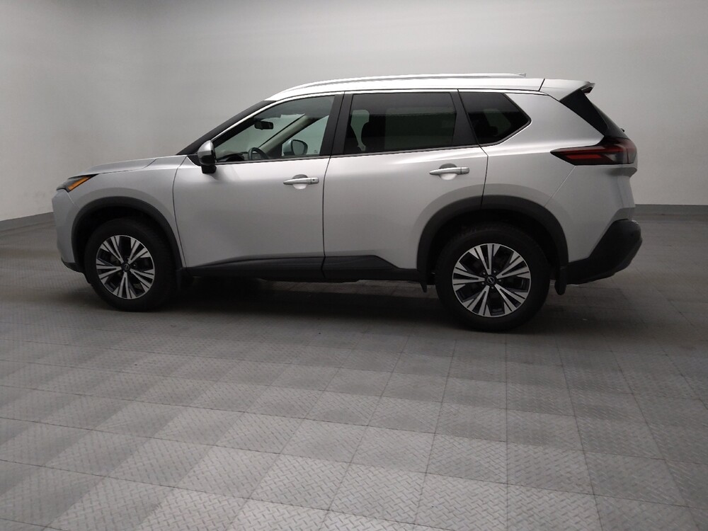 2023 Nissan Rogue in Fort Worth, TX 76116 - 18123649 3