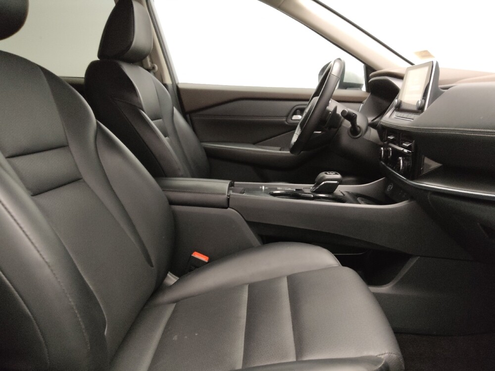 2023 Nissan Rogue in Fort Worth, TX 76116 - 18123649 21