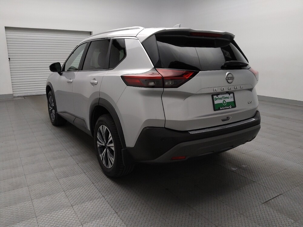 2023 Nissan Rogue in Fort Worth, TX 76116 - 18123649 5