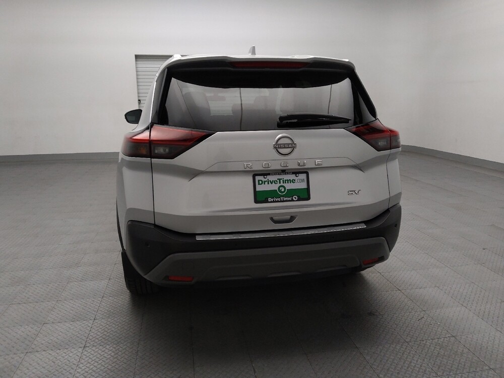 2023 Nissan Rogue in Fort Worth, TX 76116 - 18123649 6