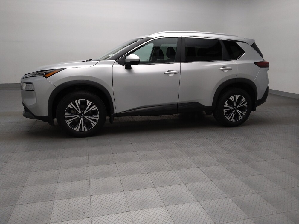 2023 Nissan Rogue in Fort Worth, TX 76116 - 18123649 2