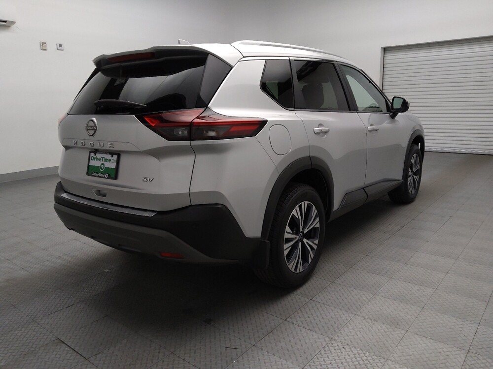 2023 Nissan Rogue in Fort Worth, TX 76116 - 18123649 9