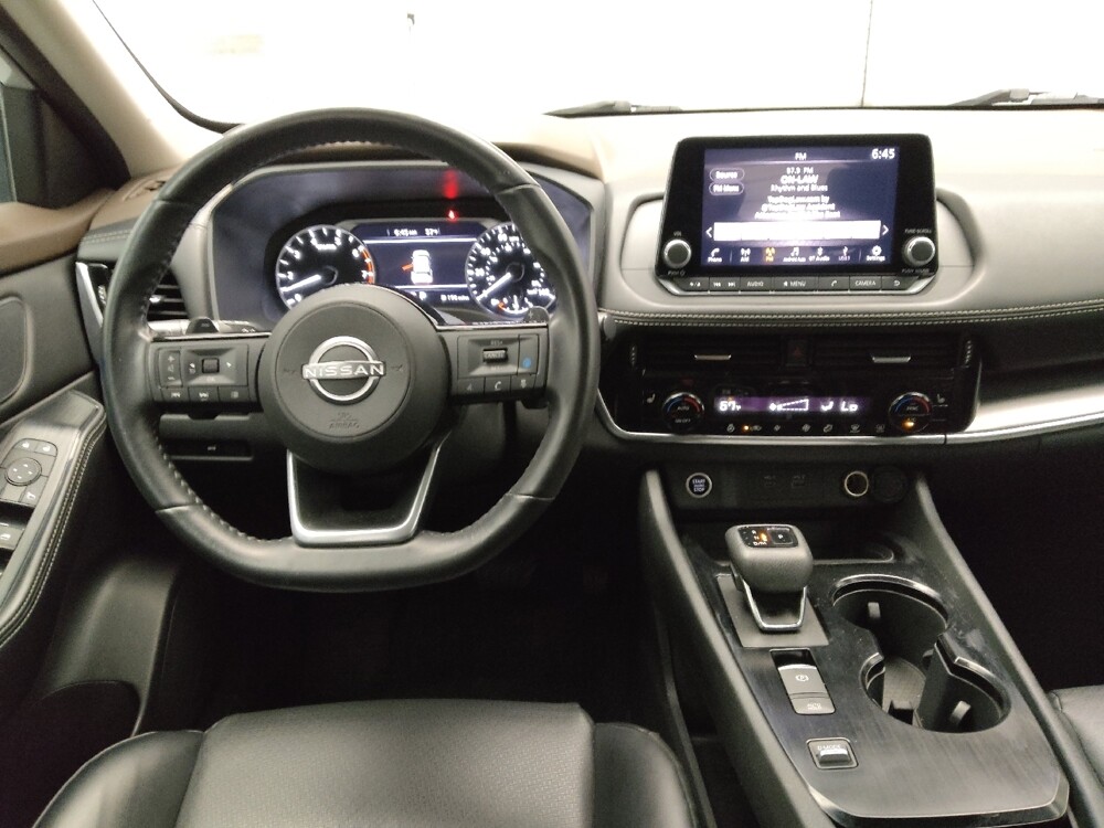 2023 Nissan Rogue in Fort Worth, TX 76116 - 18123649 22