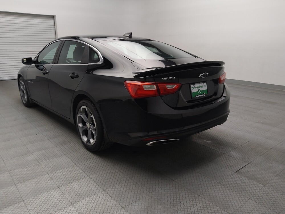 2019 Chevrolet Malibu in Lewisville, TX 75067 - 18123650 5