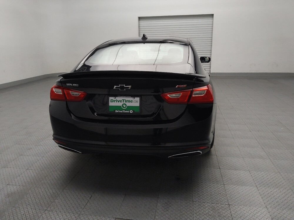 2019 Chevrolet Malibu in Lewisville, TX 75067 - 18123650 7