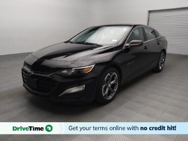 2019 Chevrolet Malibu in Lewisville, TX 75067