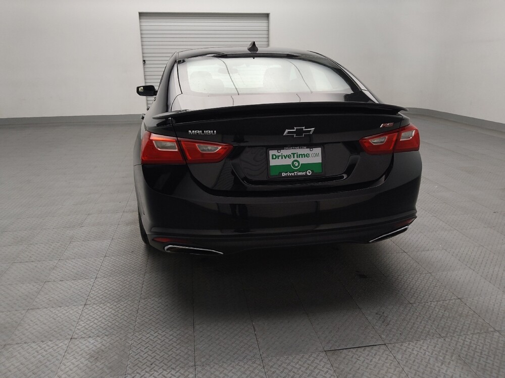 2019 Chevrolet Malibu in Lewisville, TX 75067 - 18123650 6