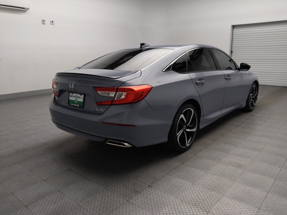 2022 Honda Accord in Fort Worth, TX 76116 - 18123651 9