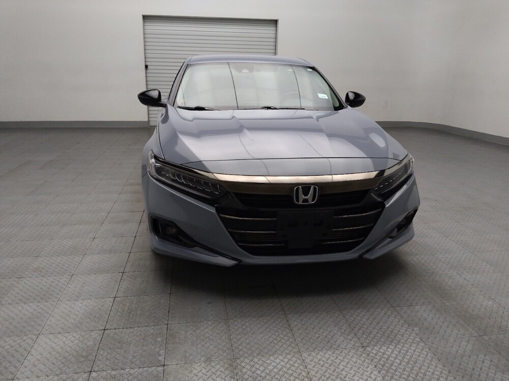 2022 Honda Accord in Fort Worth, TX 76116 - 18123651 14