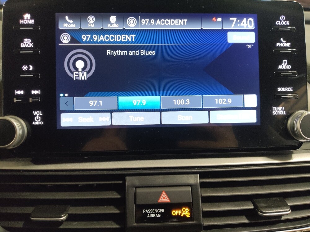 2022 Honda Accord in Fort Worth, TX 76116 - 18123651 25