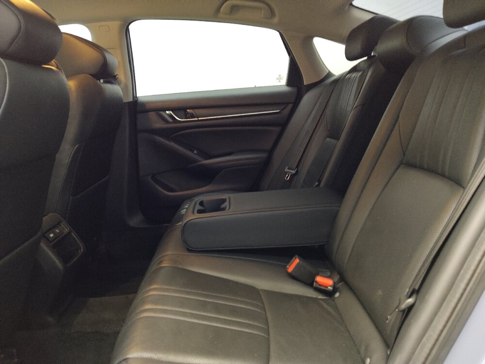 2022 Honda Accord in Fort Worth, TX 76116 - 18123651 18