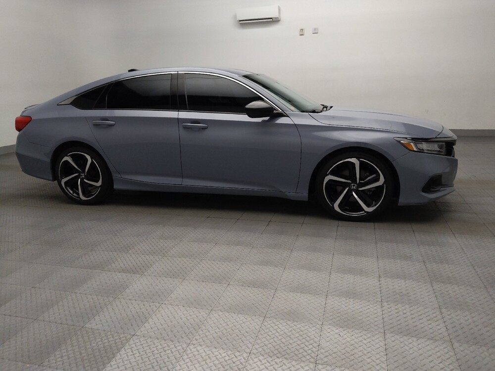 2022 Honda Accord in Fort Worth, TX 76116 - 18123651 11