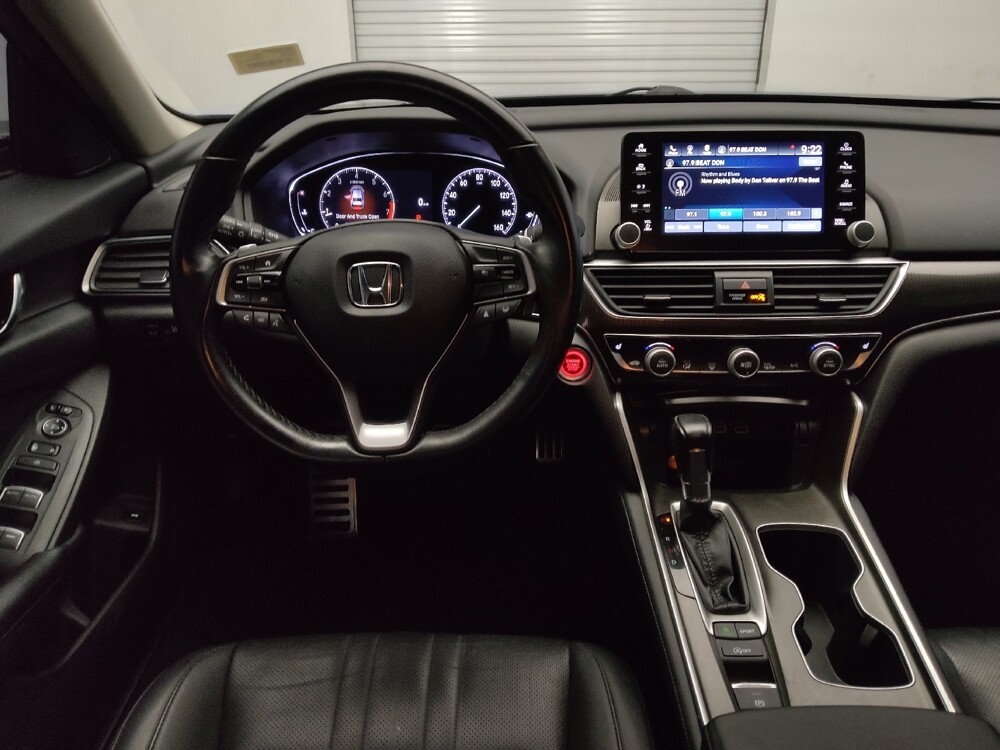 2022 Honda Accord in Fort Worth, TX 76116 - 18123651 22