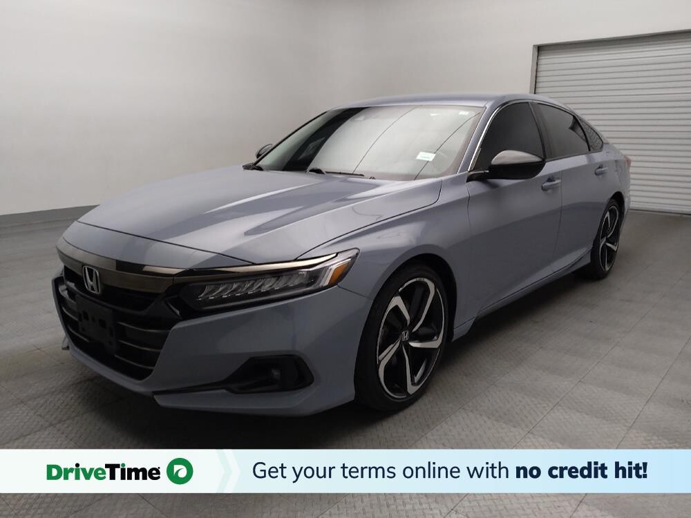 2022 Honda Accord in Fort Worth, TX 76116 - 18123651
