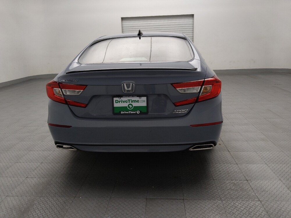 2022 Honda Accord in Fort Worth, TX 76116 - 18123651 7
