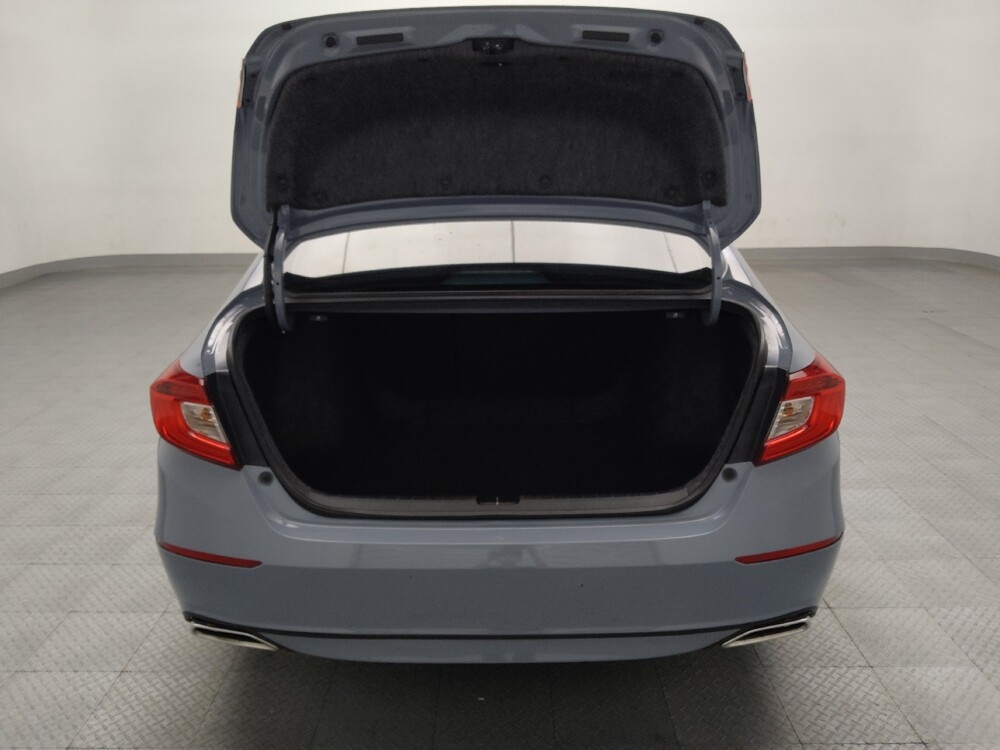 2022 Honda Accord in Fort Worth, TX 76116 - 18123651 29