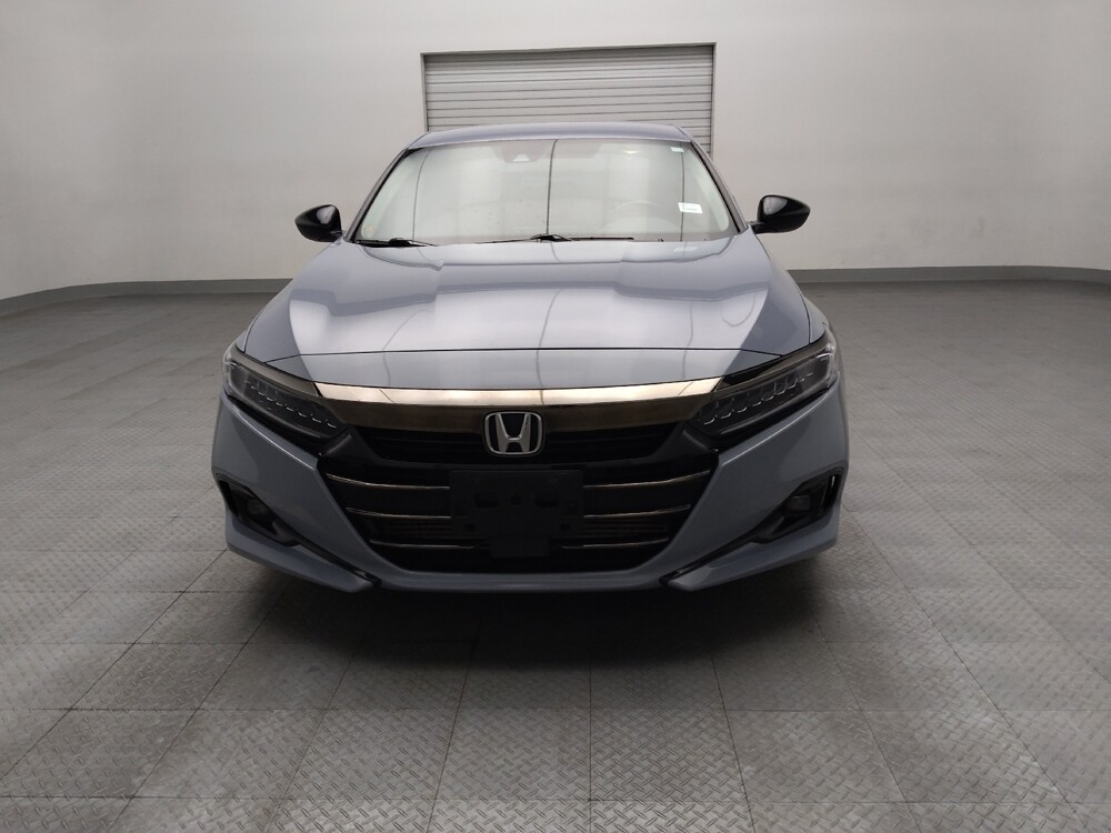 2022 Honda Accord in Fort Worth, TX 76116 - 18123651 15