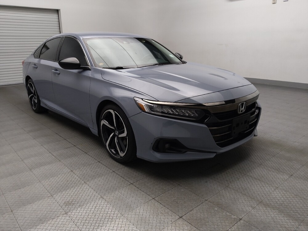 2022 Honda Accord in Fort Worth, TX 76116 - 18123651 13