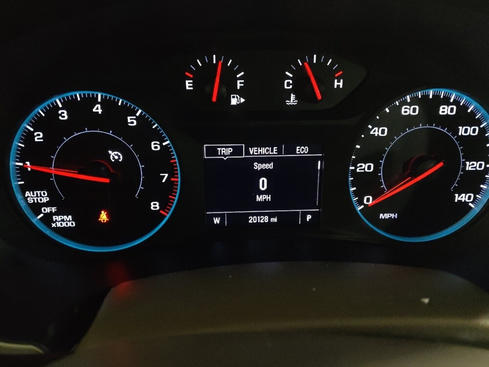 2025 Chevrolet Malibu in Arlington, TX 76011 - 18123653 23