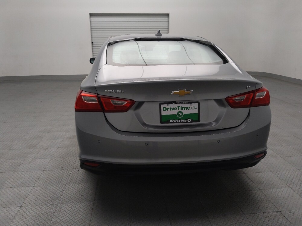 2025 Chevrolet Malibu in Arlington, TX 76011 - 18123653 6